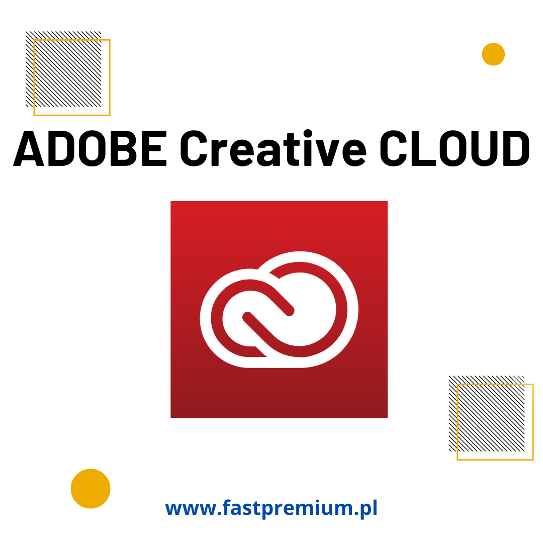 adobe creative cloud konto 1