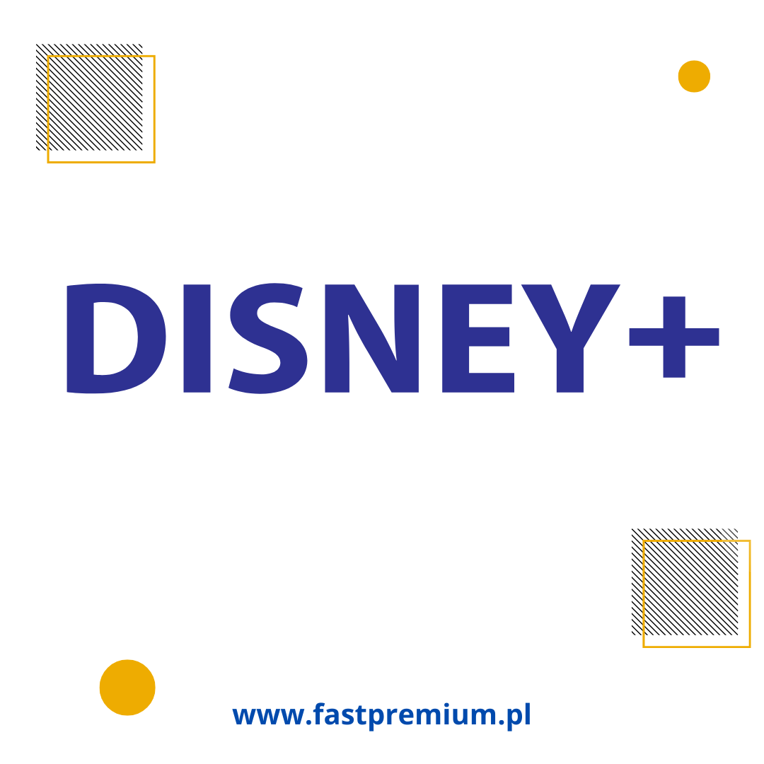 Disney+ konto premium 30 dni – dostęp do ulubionych filmów i seriali.