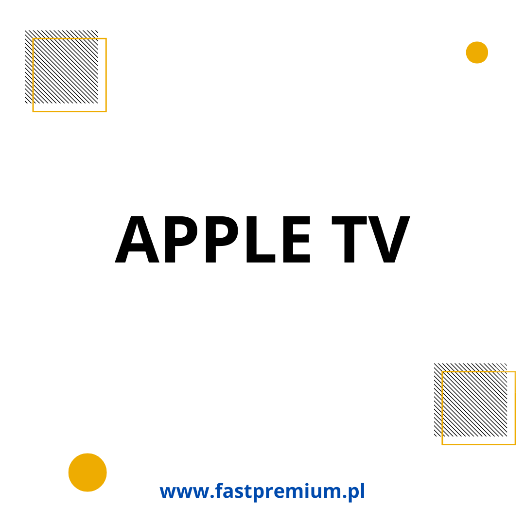 apple tv konto